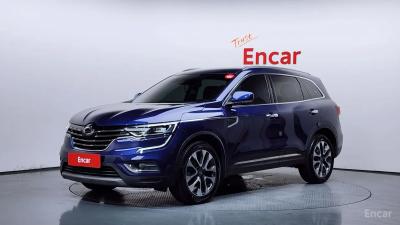 Renault-KoreaSamsung QM6