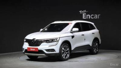 Renault-KoreaSamsung QM6