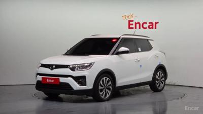KG_Mobility_Ssangyong TIBOLI