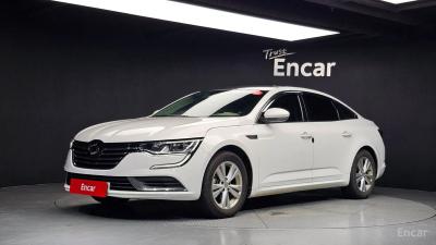 Renault-KoreaSamsung SM6