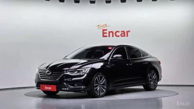 Renault-KoreaSamsung SM6