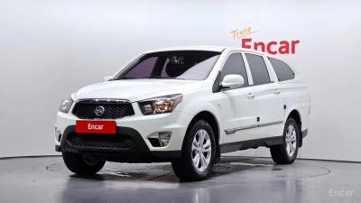KG_Mobility_Ssangyong KORANDO
