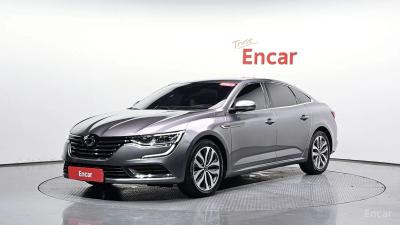 Renault-KoreaSamsung SM6