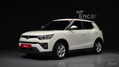 KG_Mobility_Ssangyong TIBOLI