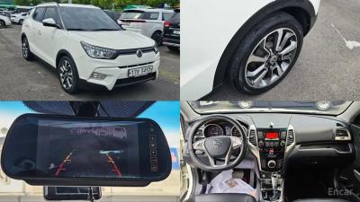 KG_Mobility_Ssangyong TIBOLI