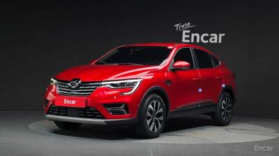 Renault-KoreaSamsung XM3