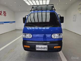 ChevroletGMDaewoo Damas