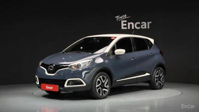 Renault-KoreaSamsung QM3