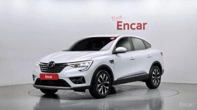 Renault-KoreaSamsung XM3