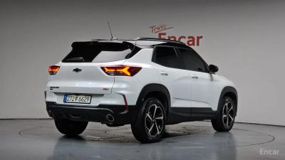 ChevroletGMDaewoo Trailblazer