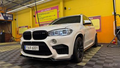 BMW X5M