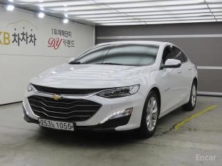ChevroletGMDaewoo Malibu