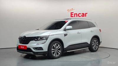 Renault-KoreaSamsung QM6