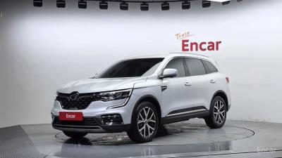 Renault-KoreaSamsung QM6