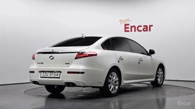 Renault-KoreaSamsung SM7
