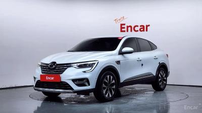 Renault-KoreaSamsung XM3