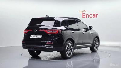 Renault-KoreaSamsung QM6