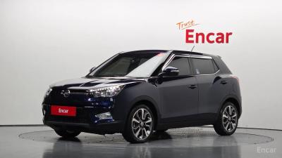 KG_Mobility_Ssangyong TIBOLI