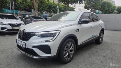 Renault-KoreaSamsung Arkana