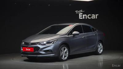 ChevroletGMDaewoo Cruze