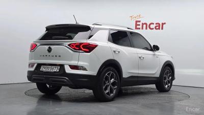 KG_Mobility_Ssangyong KORANDO