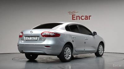 Renault-KoreaSamsung SM3