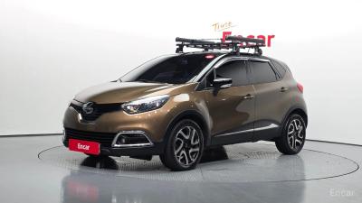 Renault-KoreaSamsung QM3
