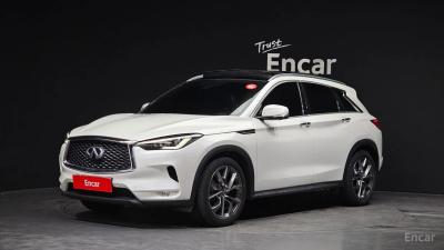 Infiniti QX50