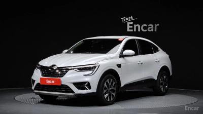 Renault-KoreaSamsung XM3
