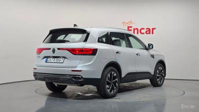 Renault-KoreaSamsung QM6