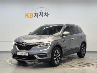 Renault-KoreaSamsung QM6