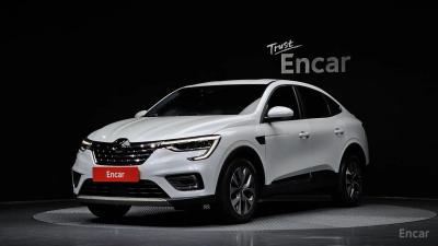 Renault-KoreaSamsung XM3