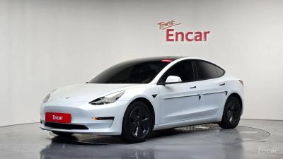 Tesla model-3