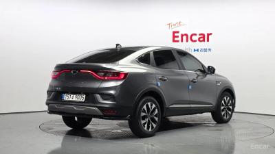 Renault-KoreaSamsung XM3