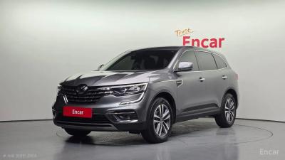 Renault-KoreaSamsung QM6