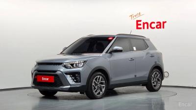 KG_Mobility_Ssangyong TIBOLI