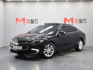 ChevroletGMDaewoo Malibu