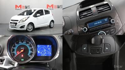ChevroletGMDaewoo Spark