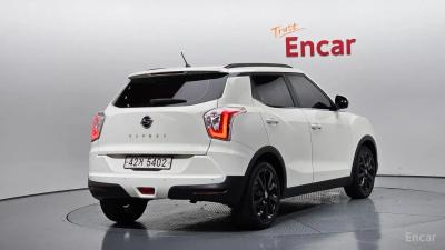 KG_Mobility_Ssangyong TIBOLI