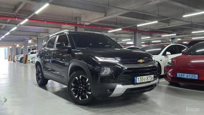 ChevroletGMDaewoo Trailblazer