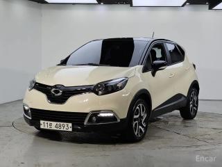 Renault-KoreaSamsung QM3