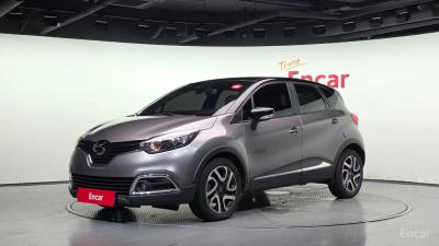 Renault-KoreaSamsung QM3