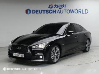 Infiniti Q50