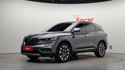 Renault-KoreaSamsung QM6