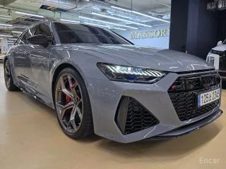 Audi RS6
