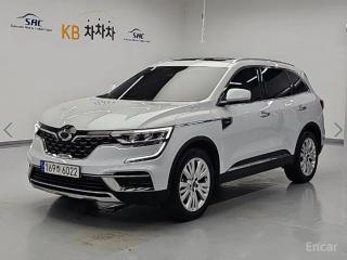 Renault-KoreaSamsung QM6