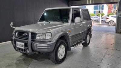 Hyundai Galloper