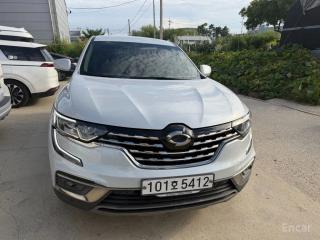 Renault-KoreaSamsung QM6