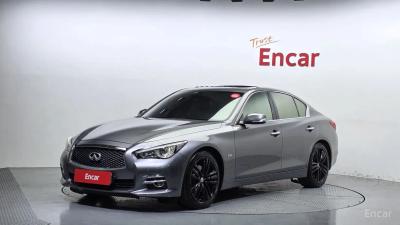 Infiniti Q50