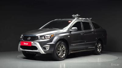 KG_Mobility_Ssangyong KORANDO